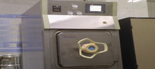 Sterilizasyon cihazı kalibrasyon ve ölçüm