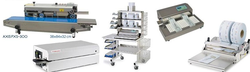 Termal panel printer ve tıbbi paketleme sistemleri